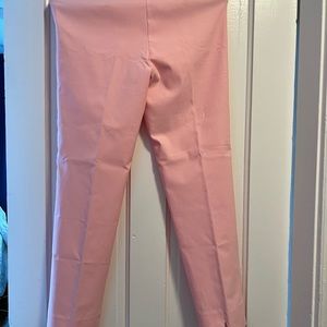 Sara Campbell brand new never worn pink pants straight leg pants